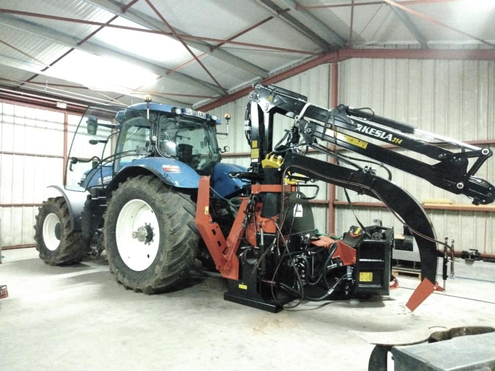 machines de broyage